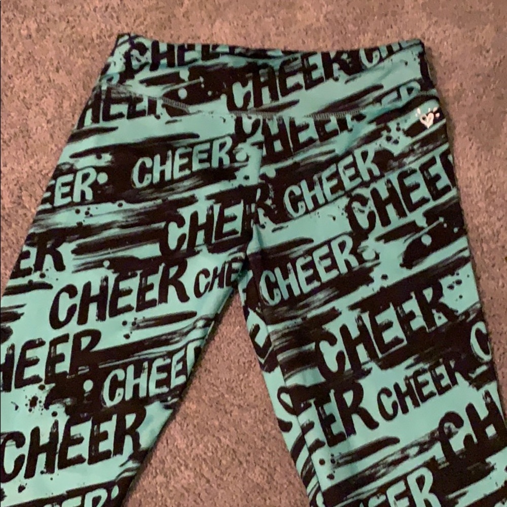 athletic leggings